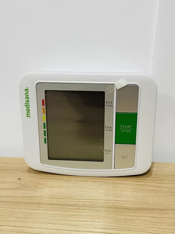 MEDISANA BU 510 CIŚNIENIOMIERZ NARAMIENNY