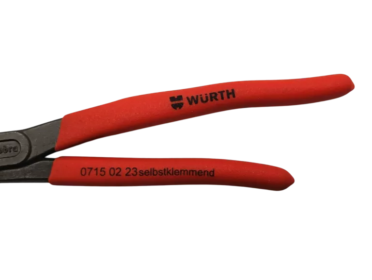 ZESTAW SZCZYPCE NASTAWNE WURTH KNIPEX COBRA  0715 02 02 + 0715 02 331