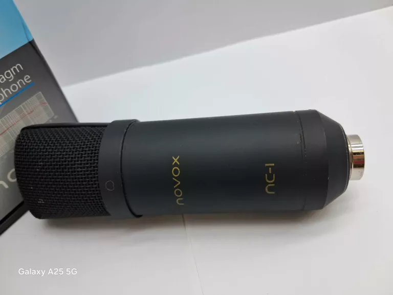 MIKROFON NOVOX NC1 PUDEŁKO