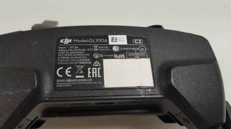 DJI SPARK KONTROLER GL100A