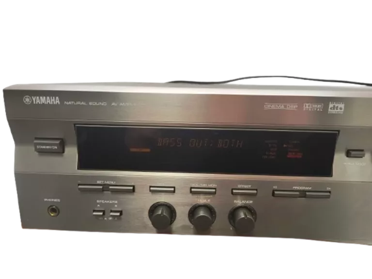 YAMAHA WZMACNIACZ DSP-A5