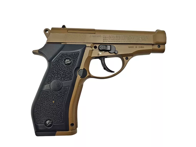 WIATRÓWKA PISTOLET CYBERGUN SWISS ARMS P84 4,5MM + WALIZECZKA