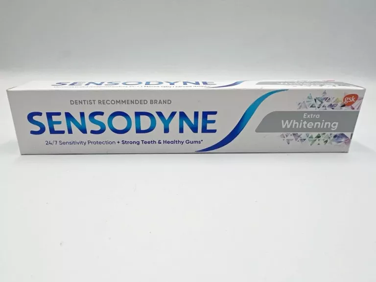 SENSODYNE EXTRA WHITENING PASTA DO ZĘBÓW 75 ML