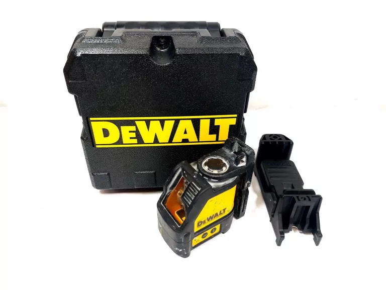 LASER KRZYŻOWY DEWALT DW088