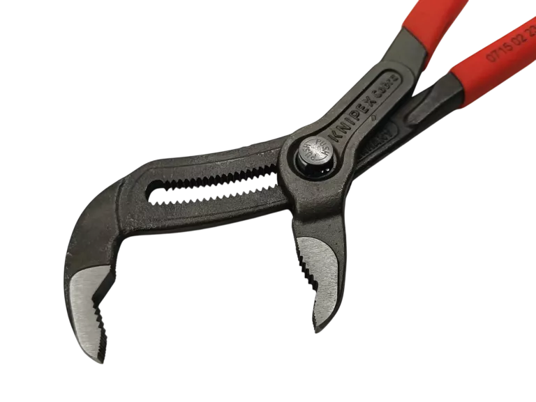 ZESTAW SZCZYPCE NASTAWNE WURTH KNIPEX COBRA  0715 02 02 + 0715 02 331