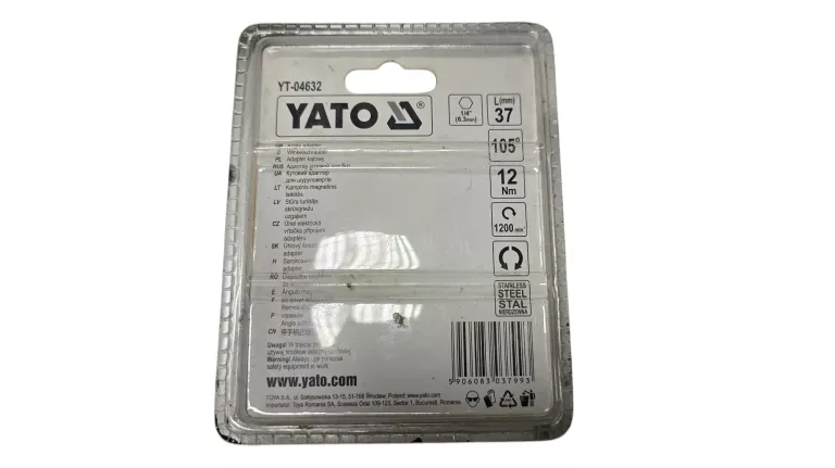 ADAPTER KĄTOWY YATO YT-04632