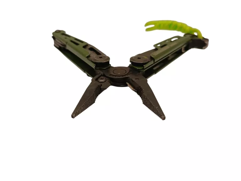 MULTITOOL LEATHERMAN SIGNAL GREEN TOPO BLADE LIMITOWANA WERSJA