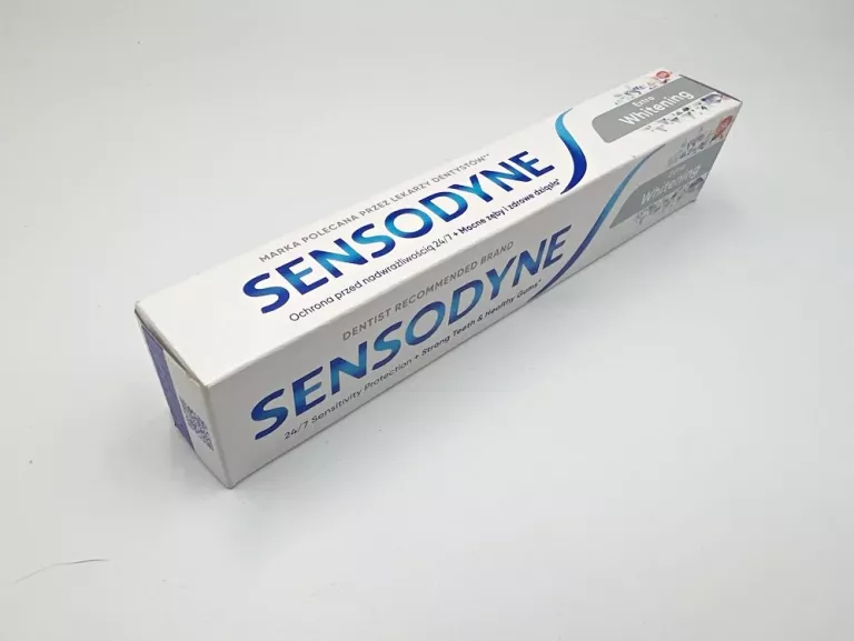 SENSODYNE EXTRA WHITENING PASTA DO ZĘBÓW 75 ML