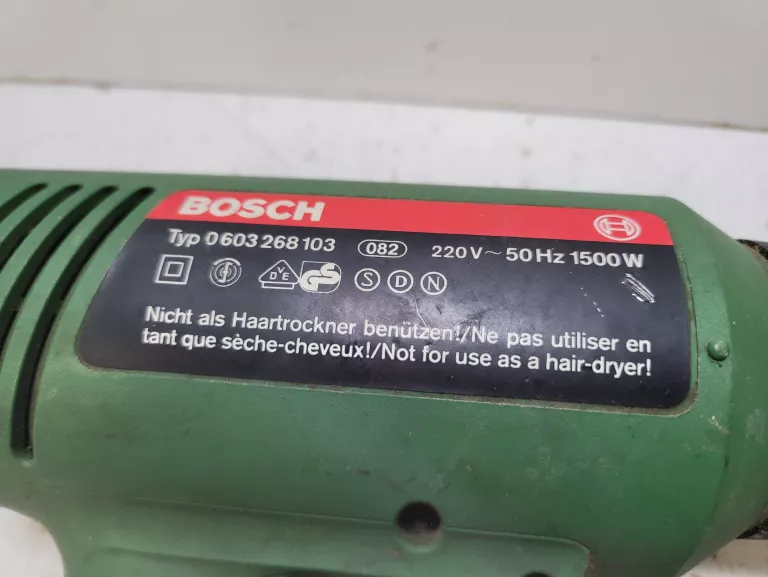 OPALARKA BOSCH PHG 520