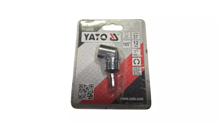 ADAPTER KĄTOWY YATO YT-04632