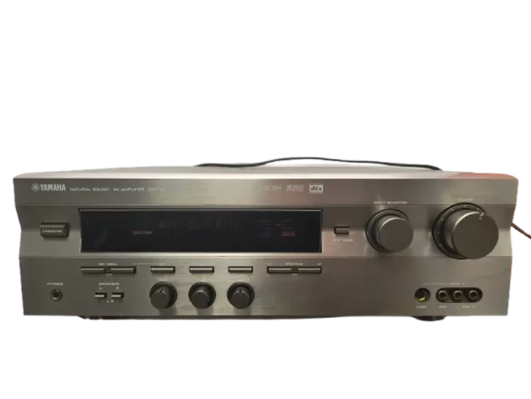 YAMAHA WZMACNIACZ DSP-A5