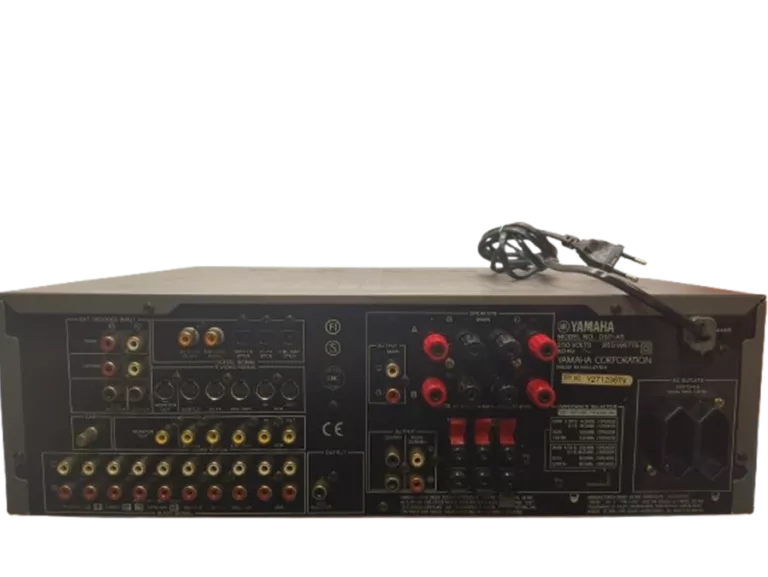 YAMAHA WZMACNIACZ DSP-A5