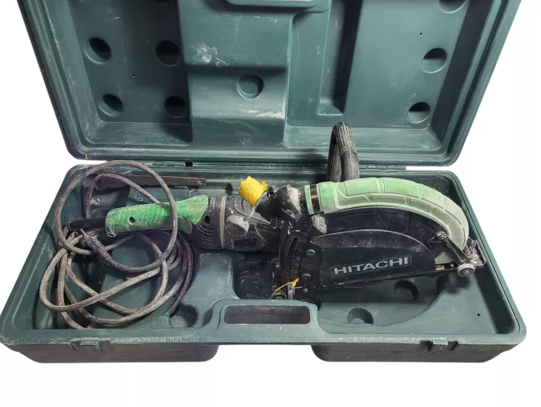 PRZECINARKA DO BETONU HITACHI CM9SR VS