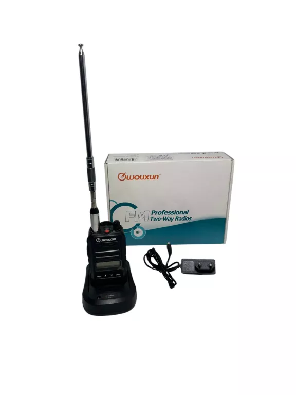 CB RADIO KG-R70 WOUXUN KG-R70 MARKOWE CB RADIO PRZENOŚNE RĘCZNE 40 KANAŁÓW