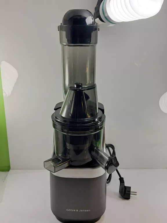 WYCISKARKA WOLNOOBROTOWA GOTZE & JENSEN SJ701T
