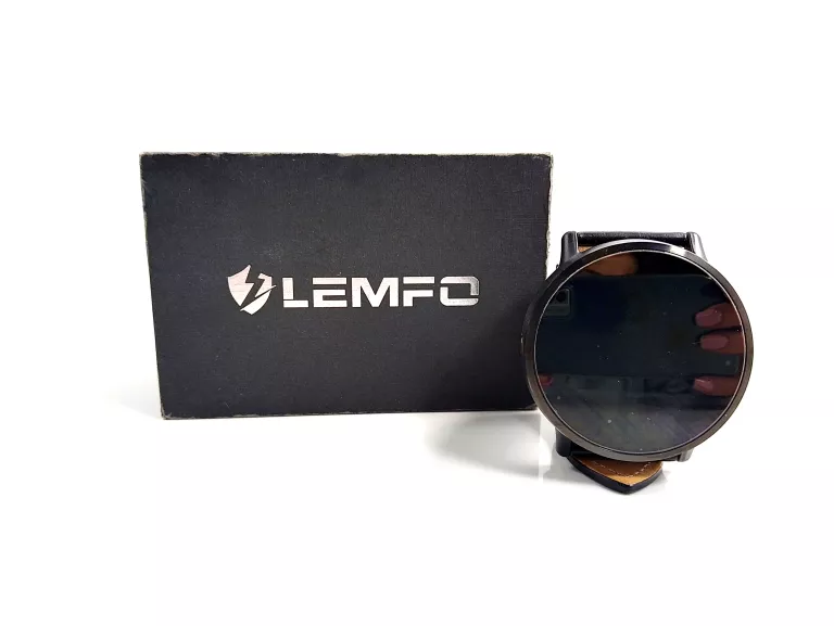 ZEGAREK LEMFO LEM X SMARTWATCH PUD