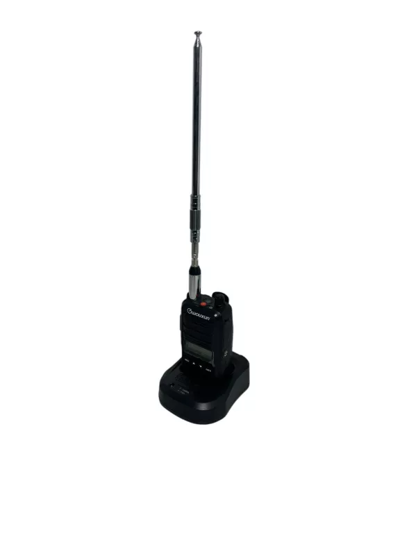 CB RADIO KG-R70 WOUXUN KG-R70 MARKOWE CB RADIO PRZENOŚNE RĘCZNE 40 KANAŁÓW