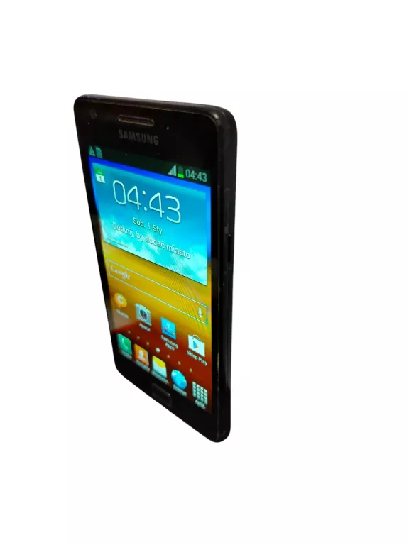 TELEFON SAMSUNG GALAXY S II