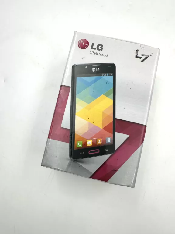 TELEFON LG - P710 NFC