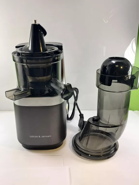 WYCISKARKA WOLNOOBROTOWA GOTZE & JENSEN SJ701T