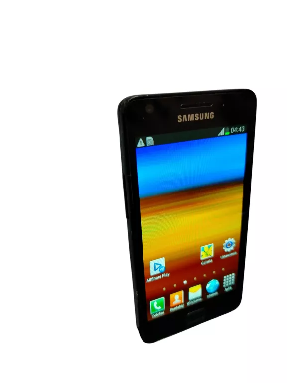TELEFON SAMSUNG GALAXY S II