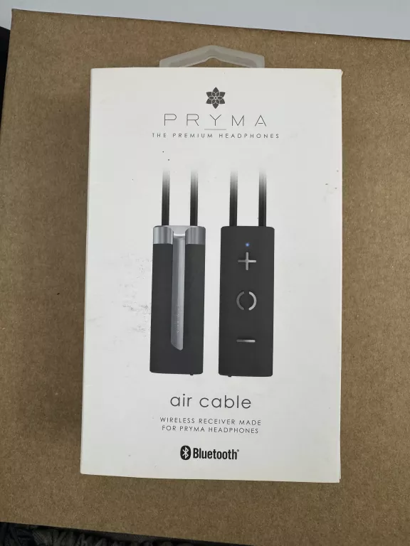 SONUS FABER PRYMA SPECIAL CARBON MARSALA + ADAPTER BT
