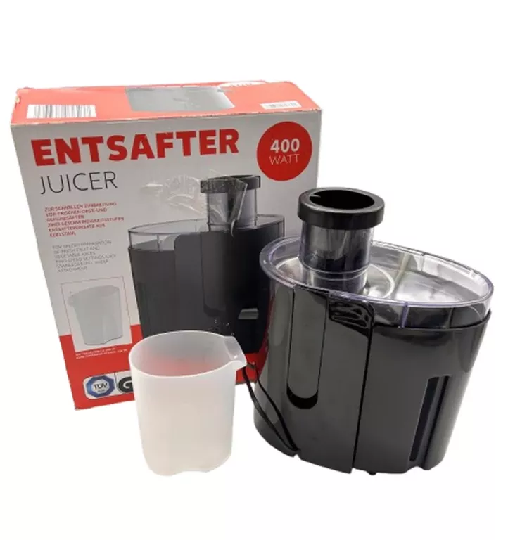 ENTSAFTER JUICER SOKOWIRÓWKA 400W NN-JU-01