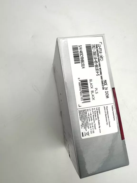 TELEFON LG - P710 NFC