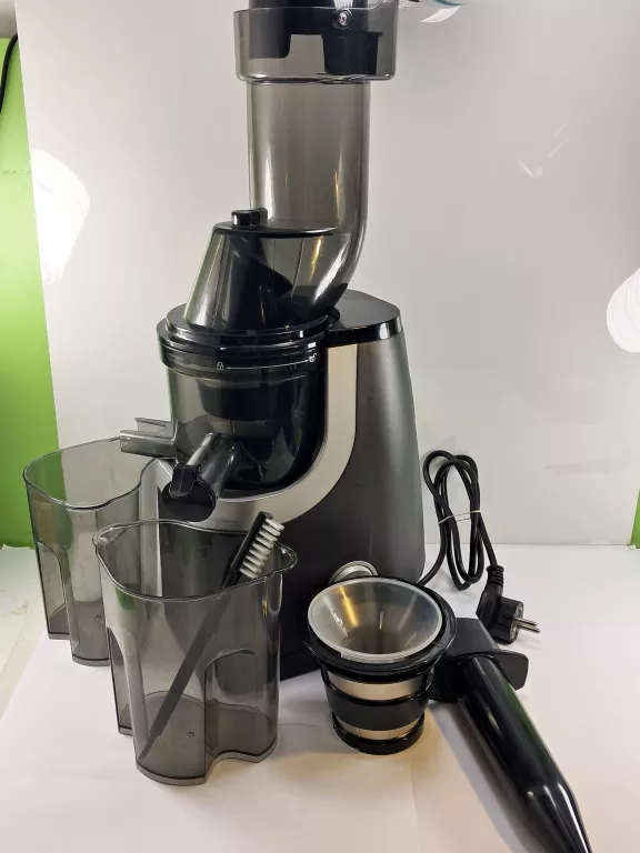 WYCISKARKA WOLNOOBROTOWA GOTZE & JENSEN SJ701T
