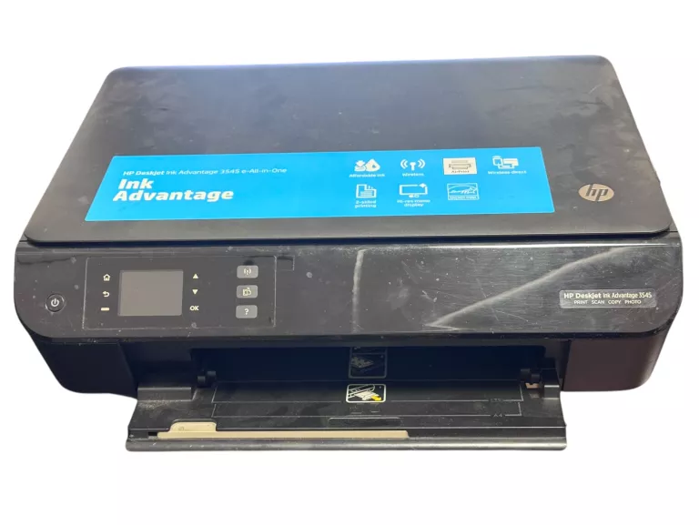 DRUKARKA HP DESKJET INK ADVANTAGE 3545