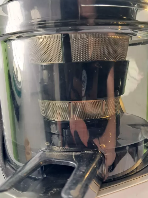 WYCISKARKA WOLNOOBROTOWA GOTZE & JENSEN SJ701T