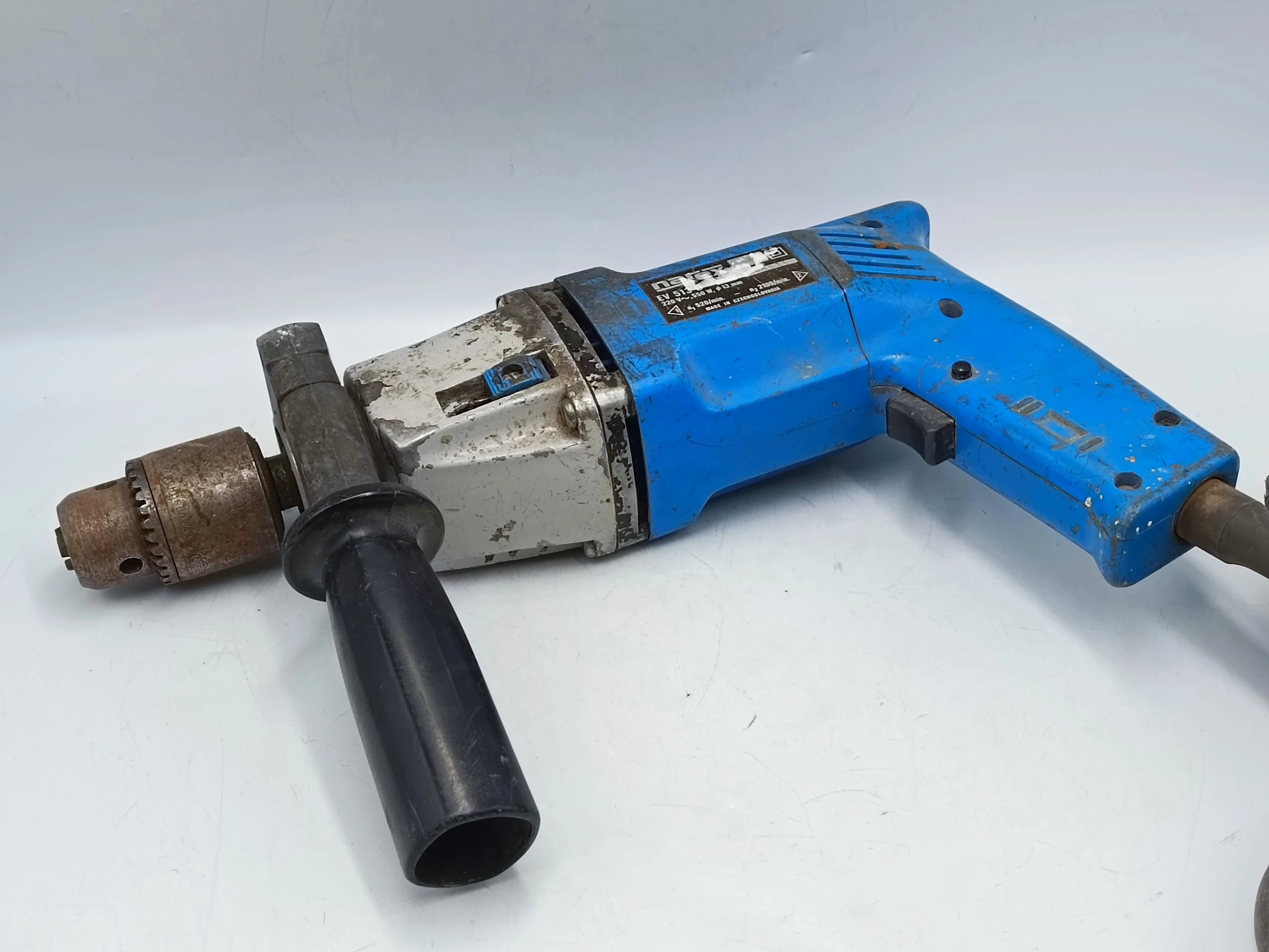 wiertarka-bezudarowa-narex-ec-513-d-550w-stan-11323-238062