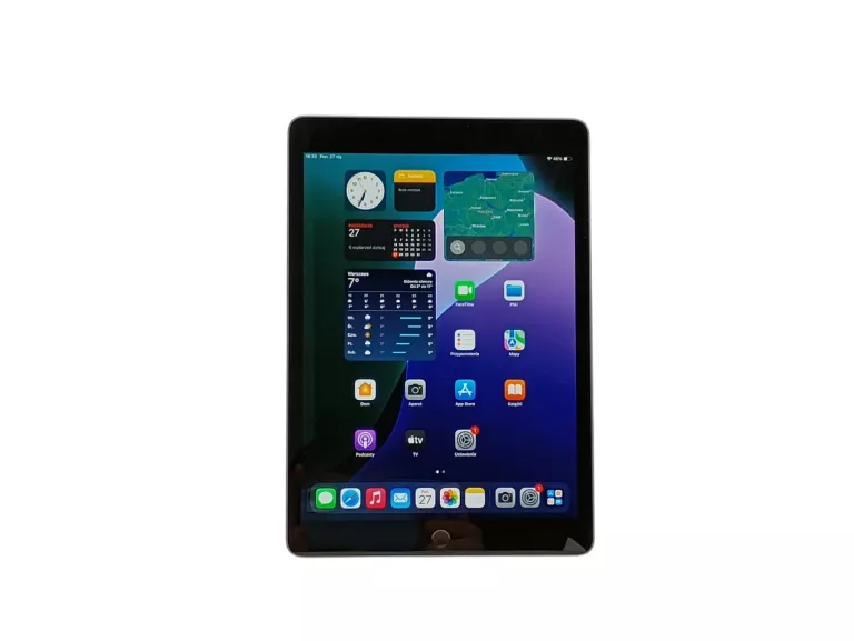 TABLET APPLE IPAD (9TH GEN) MK2K3KN/A 10,2" 3 GB / 64 GB WIFI BATERIA 100%