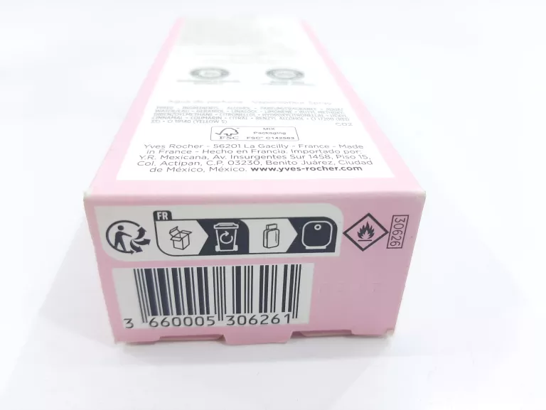 YVES ROCHER MON EVIDENCE WODA PERFUMOWANA 50ML