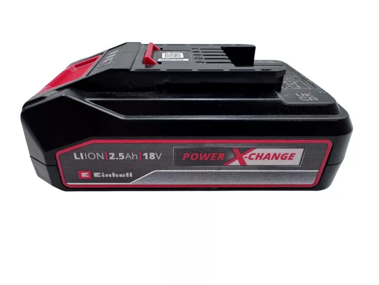 WKRĘTARKA EINHELL TE-CD 18/48 + AKUMULATOR + ŁADOWARKA