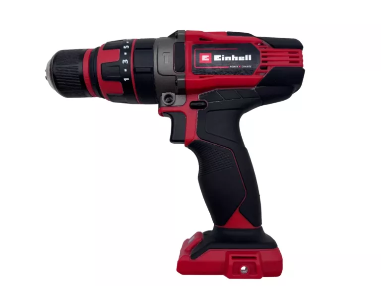 WKRĘTARKA EINHELL TE-CD 18/48 + AKUMULATOR + ŁADOWARKA