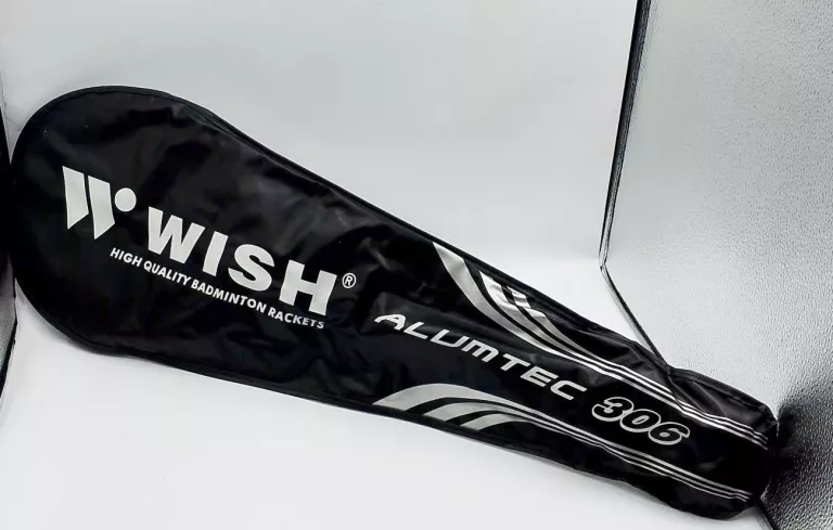 ZESTAW RAKIET DO BADMINTONA WISH ALUMTEC 306 OUTLET_WZ K