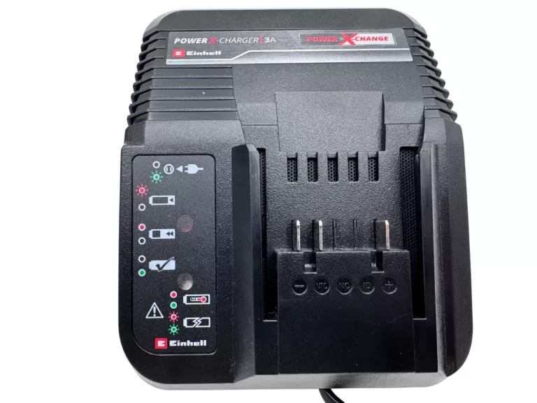 WKRĘTARKA EINHELL TE-CD 18/48 + AKUMULATOR + ŁADOWARKA