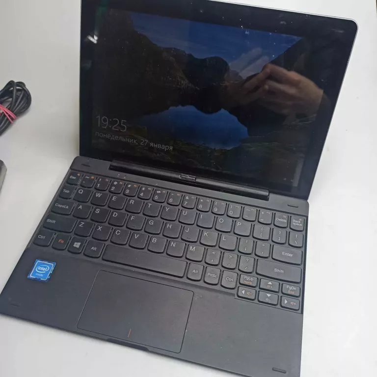 TABLET LENOVO IDEAPAD MIIX 300-10IBY / ŁADOWARKA