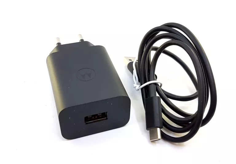 MOTOROLA ŁADOWARKA SIECIOWA TURBOPOWER 33W