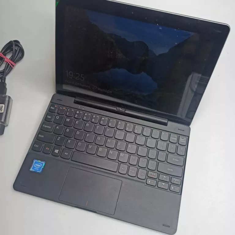 TABLET LENOVO IDEAPAD MIIX 300-10IBY / ŁADOWARKA