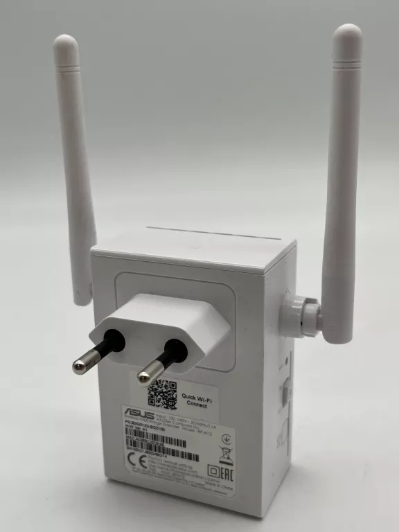 WZMACNIACZ SYGNAŁU WIFI ASUS RP-N12
