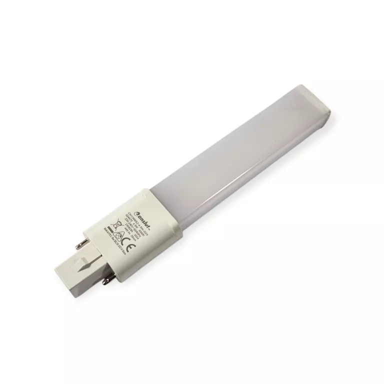 ŚWIETLÓWKA KOMPAKTOWA LED G23 4,5 W 495 LM