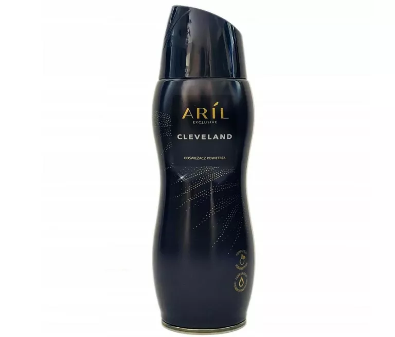 ARIL EXCLUSIVE PERFUMOWANY ODŚWIEŻACZ POWIETRZA SPRAY CLEVELAND 300 ML