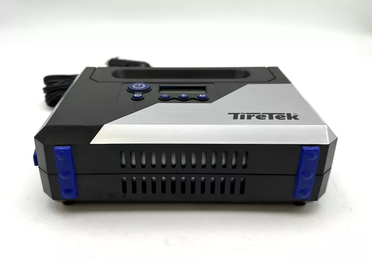 KOMPRESOR SAMOCHODOWY TIRETEK RX-I 12V POMPKA DO OPON