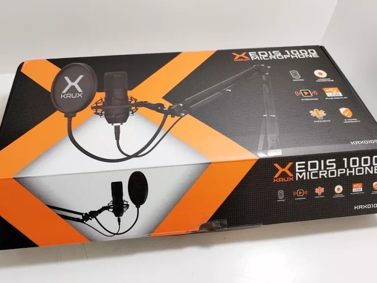 KRUX EDIS 1000 MICROPHONE