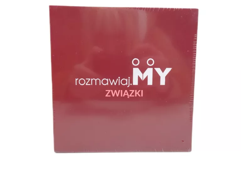 ZWIĄZKI - KARTY DLA PAR ROZMAWIAJ.MY ZWIĄZKI