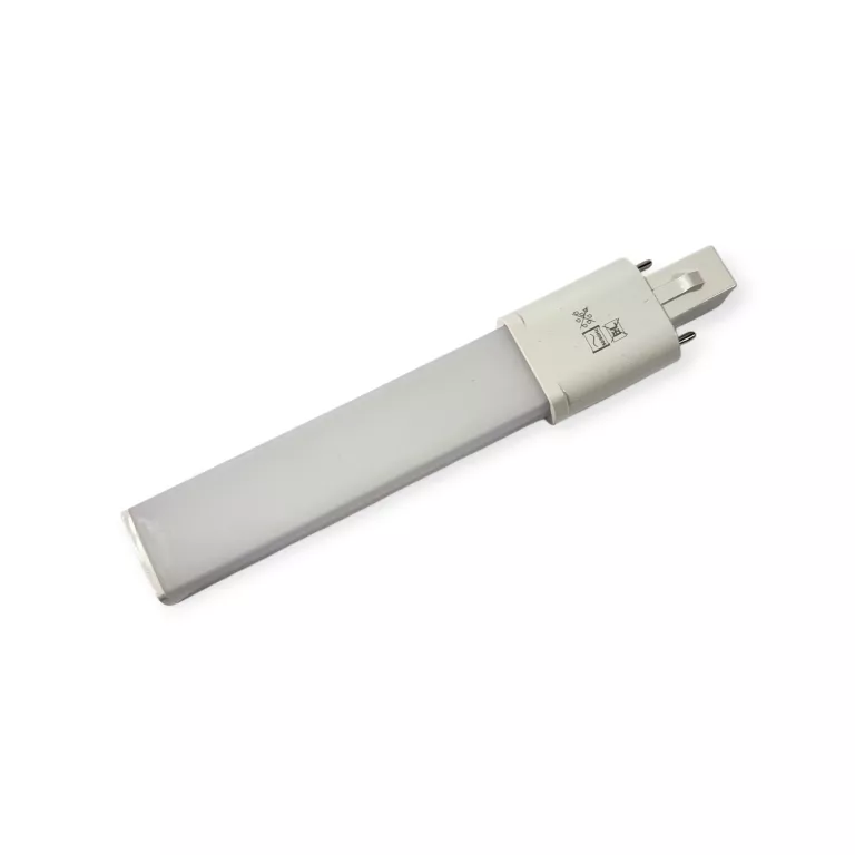 ŚWIETLÓWKA KOMPAKTOWA LED G23 4,5 W 495 LM