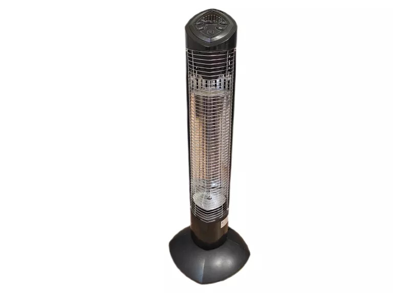 GRZEJNIK Z LAMPĄ WĘGLOWĄ KALLMAN KN-900R