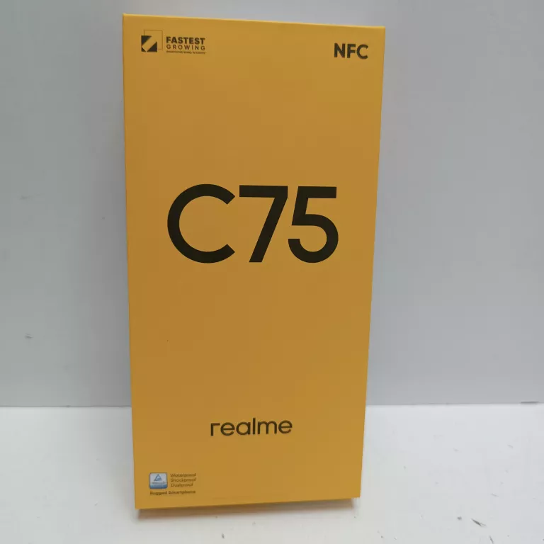 TELEFON REALME C75 8/256GB